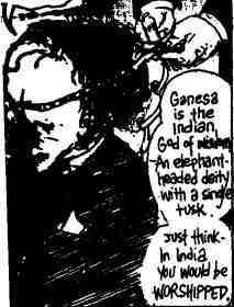 Merrick Ganesa