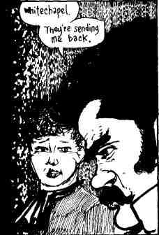 Abberline's rage