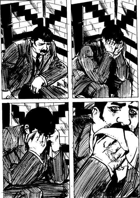 Abberline's loathing