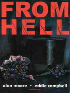 FROM HELL Cover