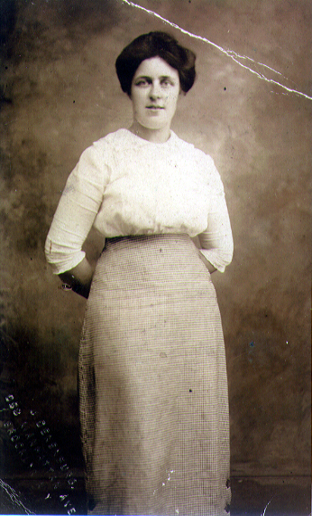 Katherine Cassidy, circa 1910