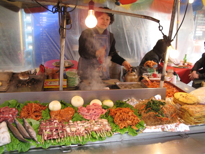 Food Stall