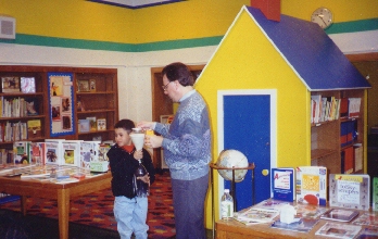 Ed Clinton, P.S. 287