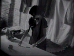 LA BLANCHISSEUSE - video art/videopoem.