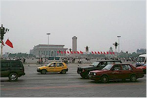 Tiananmen Square