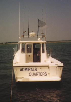 An Osprey Underway