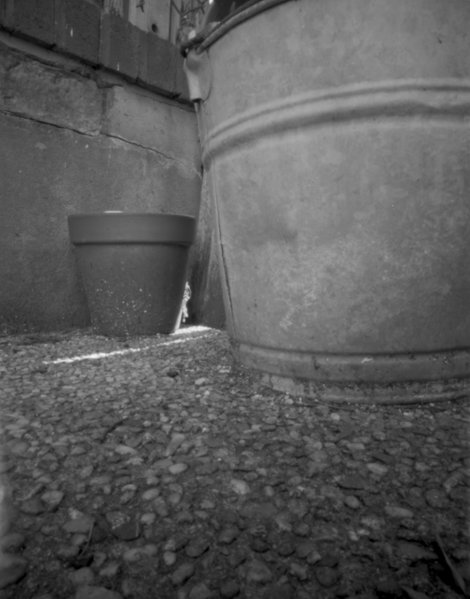 Bucket and Pot Bucket and Pot