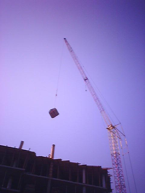 crane