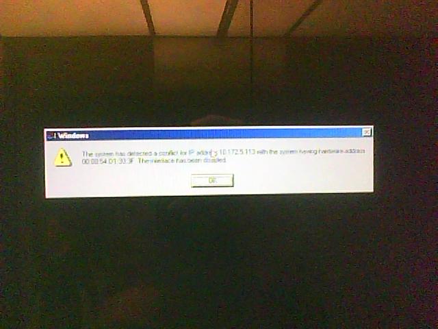 dialog