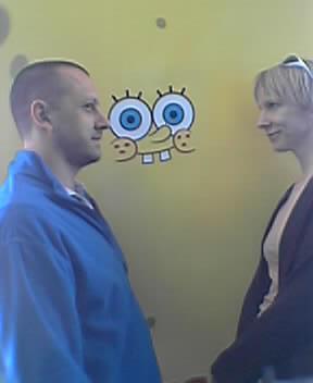 spongebob