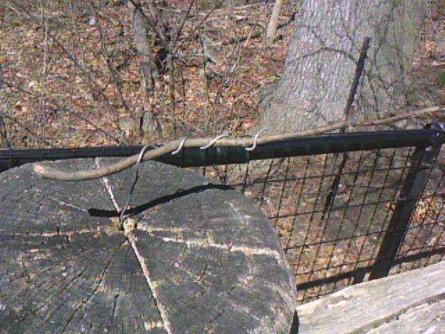 stick-sculpture