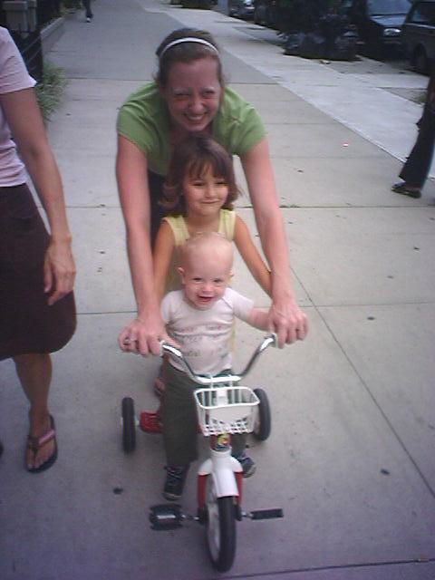 tricycle-for-three