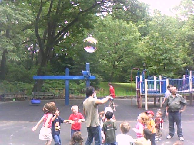 bubbles
