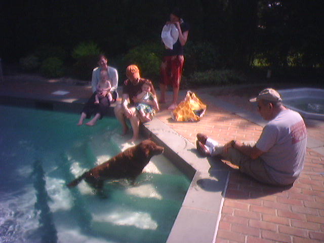 by-the-pool