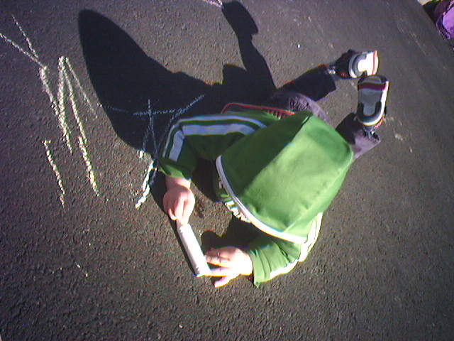 chalk