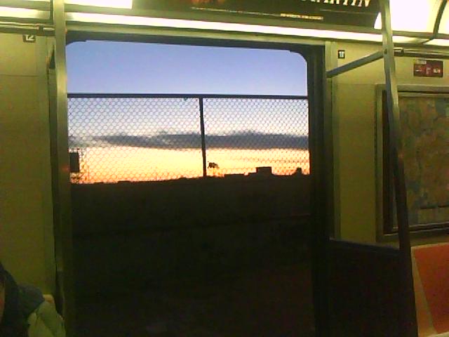 f-trtain-sunset
