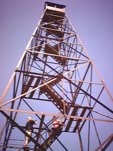 fire-tower