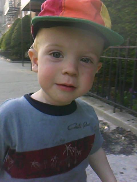 hat-boy