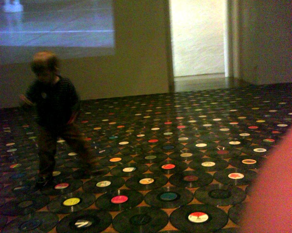 record-room