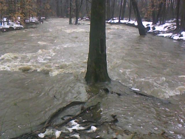 snowmelt