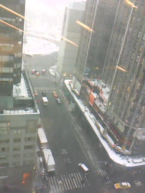 sorta-snowy