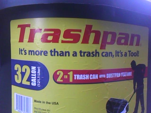 trashpan