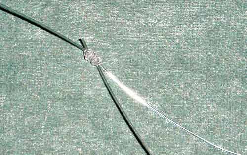 4-turn surgeon's knot