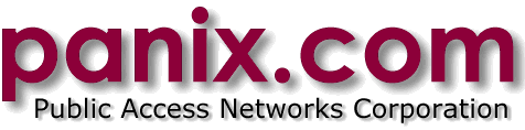 This website donated by panix.com