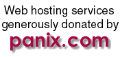 This website donated by panix.com