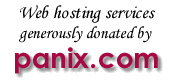 This website donated by panix.com