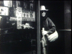 image using film noir conventions