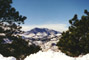 Snowy Mountain