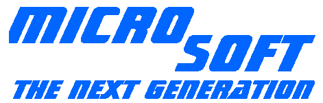 Microsoft:The Next Generation