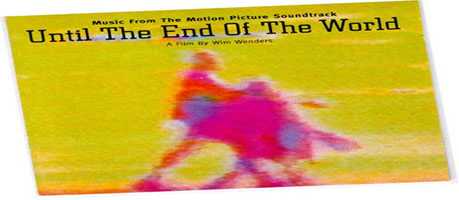 Soundtrack Album Cover