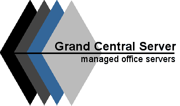 Grand Central Server Managed Servers
