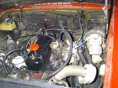 engine with stromberg