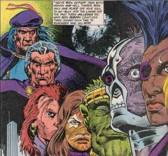 Incarnations