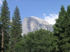 Half-Dome