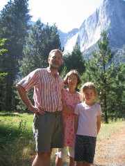 Yosemite Falls