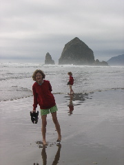 Cannon Beach