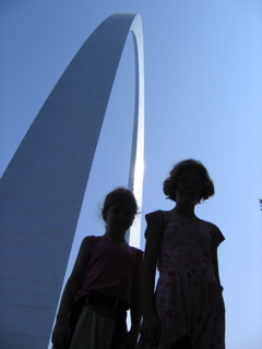 Day 2 Gateway Arch