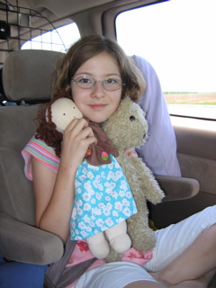Day 2 Traveling  companions