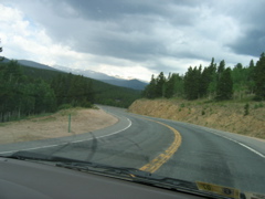 Day 3   We took the scenic route