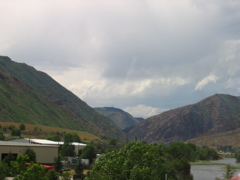 Gathering Storm