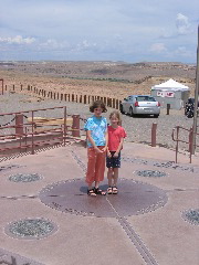 Four Corners