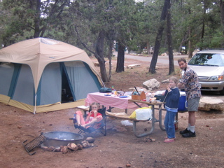 Campsite