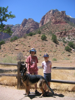 Junior Rangers