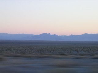 Purple Mountains!