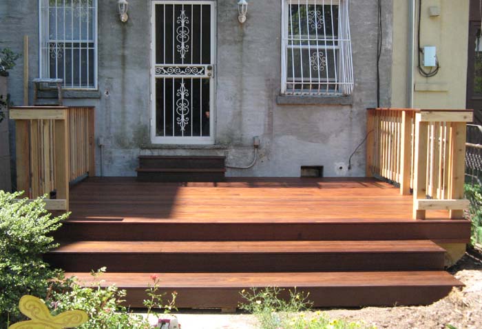 Decks On Sloped Backyards