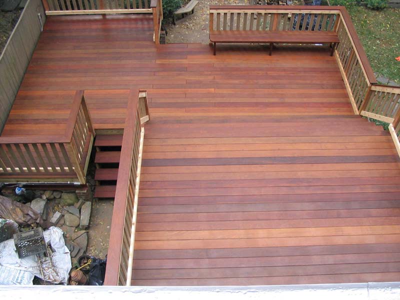 ipe deck prospect heights brooklyn